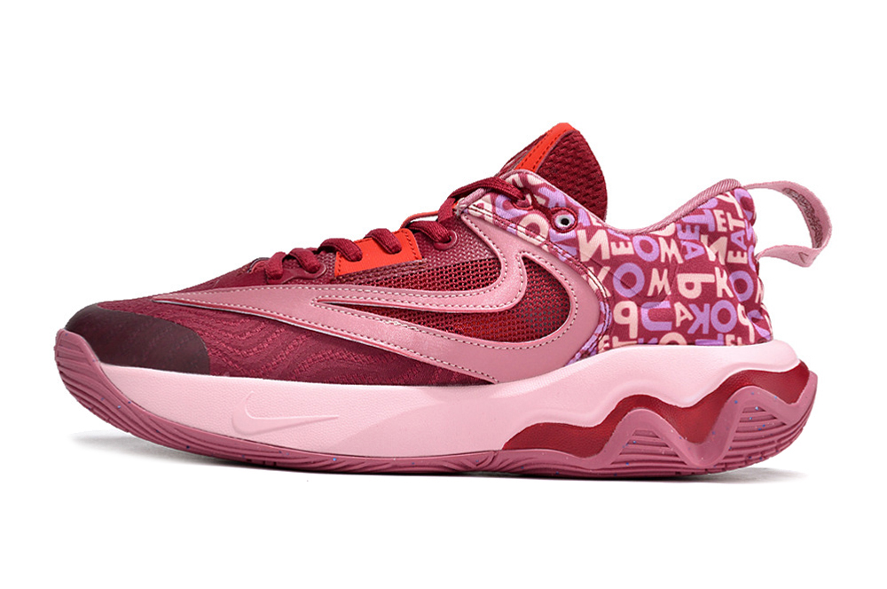 Nike Giannis Immortality 3 womens Alphabet Bros